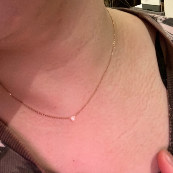 CARTIER D'AMOUR NECKLACE XS - Picture 2 of 3